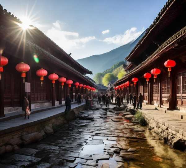 丽江古城寻韵之旅攻略
