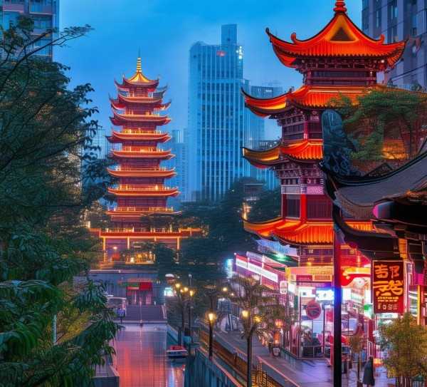 探寻长春，东北明珠的历史与现代交融之旅