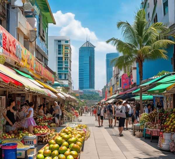 椰城风情之旅，海口旅游全攻略
