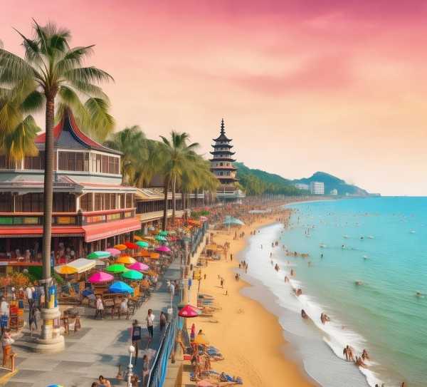 探寻海滨魅力，秦皇岛旅游全攻略