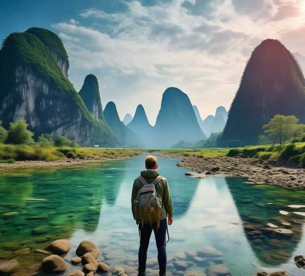桂林山水甲天下——深度旅游攻略指南
