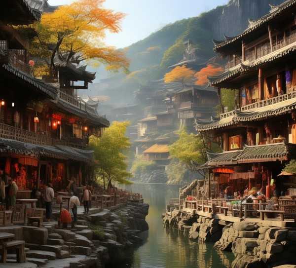 荆楚文化之旅，楚天九省通衢美景探寻记