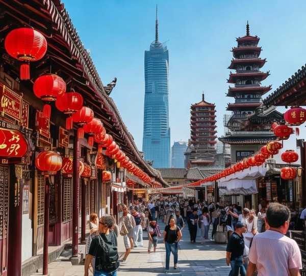 三晋之旅，探寻历史与现代交融的旅游攻略