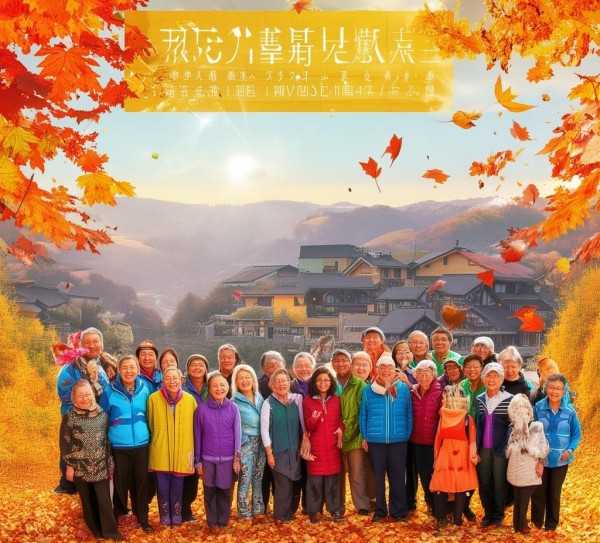 金秋夕阳之旅，夕红老年旅游团官网邀您共赴幸福之旅