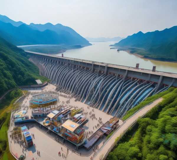 三峡大坝，探寻世界级水利工程的壮丽之旅