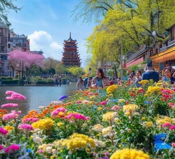 春城昆明，花都魅力之旅攻略