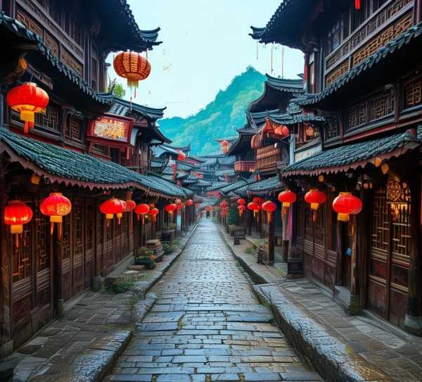 穿越平古城，一场穿越时空的古镇之旅攻略