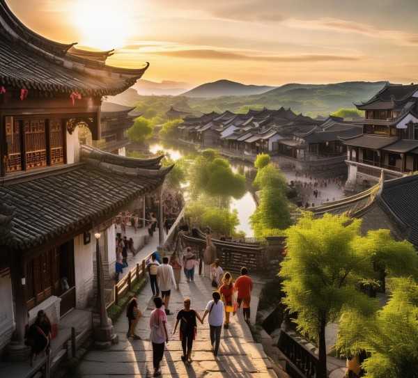 探寻中原古韵，河南旅游路线全攻略