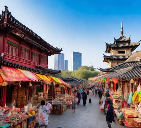 郑州必游路线，探寻郑州历史文化之旅