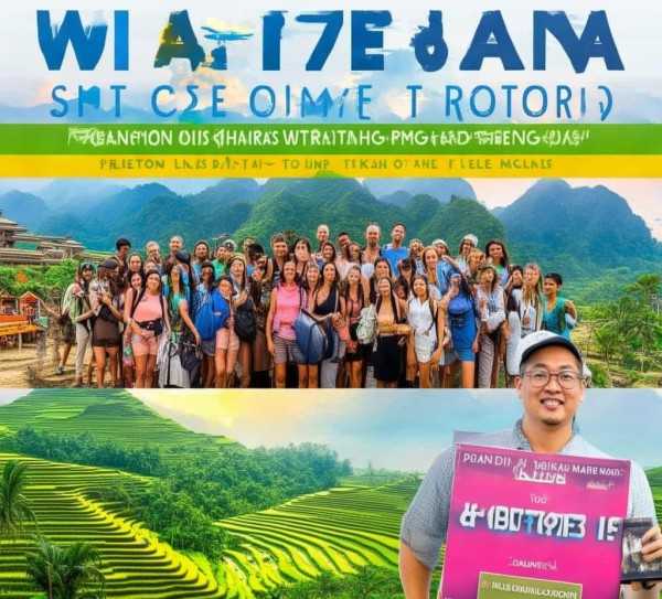 探秘越南五日游，性价比高，美景之旅揭秘