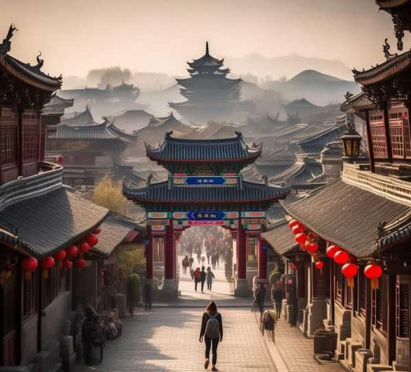 漫步千年古韵——洛阳文化旅游路线全解析