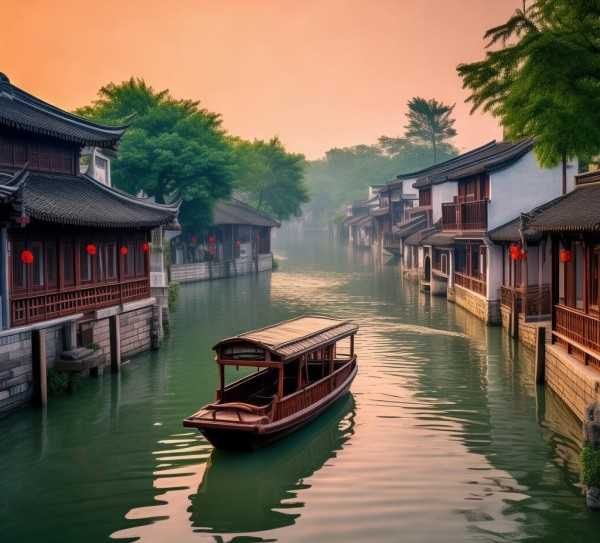 江南水乡风情之旅，嘉兴旅游指南