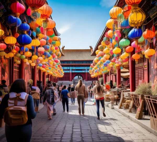 漫步京城韵味——深度旅游攻略指南