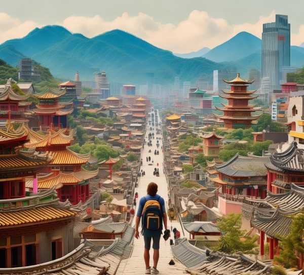 湖南风情之旅，穿越时空的历史与现代交融盛典