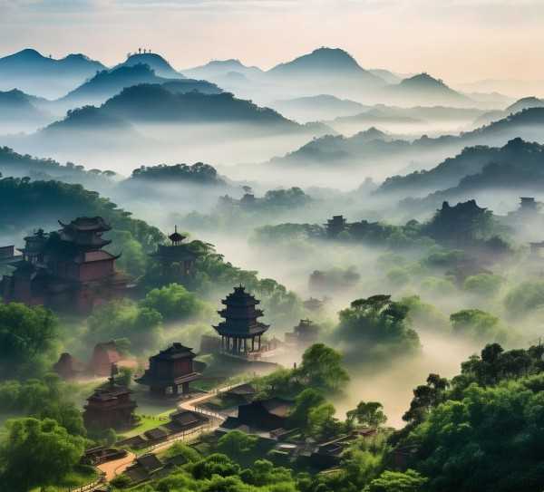 林州旅游，自然奇观与人文古迹的完美邂逅