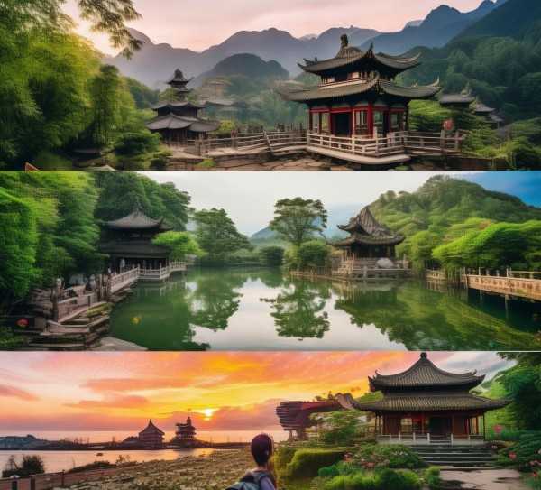 赣南风情之旅，五大必游景区，诗意假期尽在赣州周边