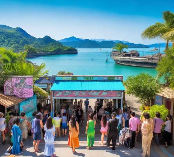 三娘湾畅游攻略，门票全解析，感受海湾独特魅力