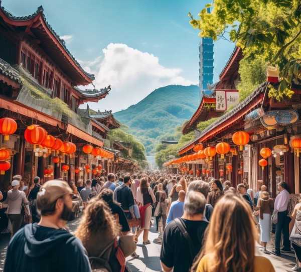 宝岛文化之旅，台湾旅游团深度体验