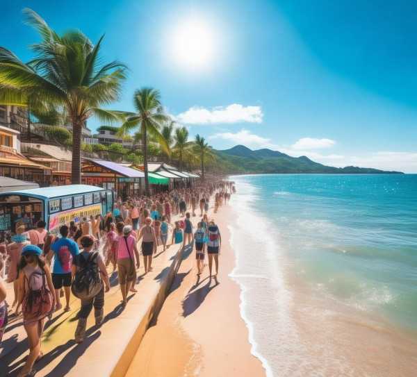 北海五日游，海滨风情之旅超值特惠！