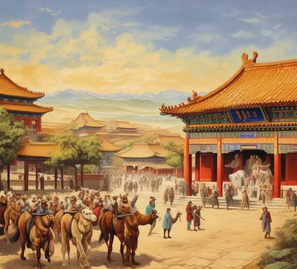 丝绸之路上的陕西古都之旅攻略
