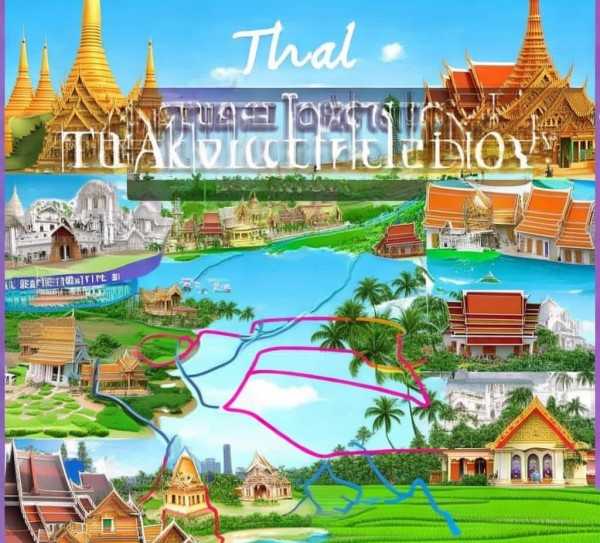 泰国魅力之旅，深度探索泰国旅游攻略
