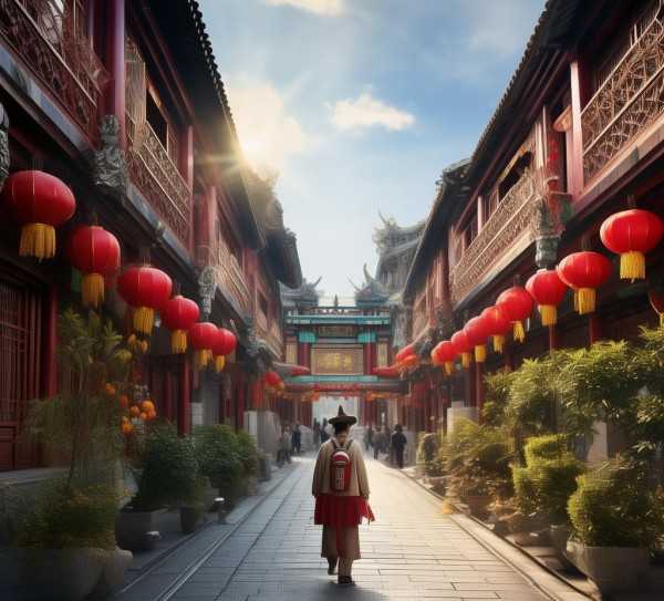 保定古韵寻踪之旅