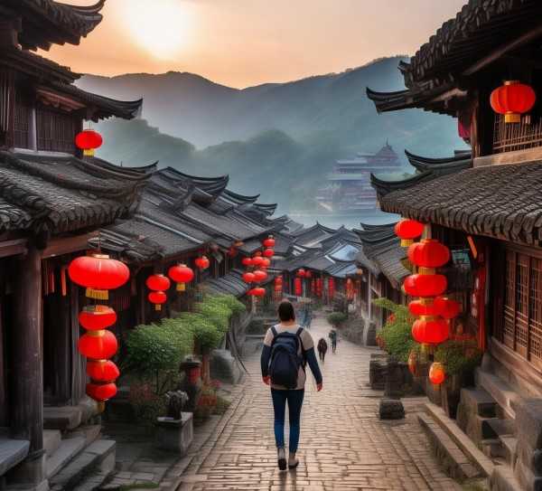 湘西古镇风情之旅，芙蓉镇深度游攻略
