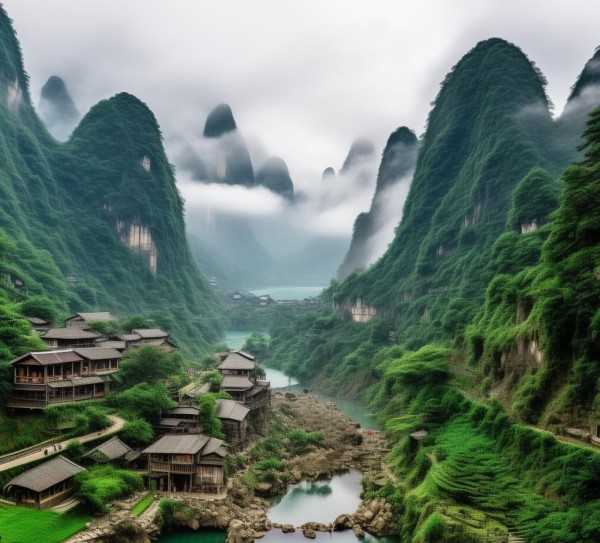 探寻贵州兴义，揭秘必游的绝美景区