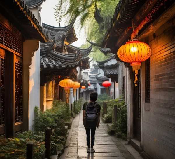 扬州古韵今风之旅，深度探索扬州旅游景点