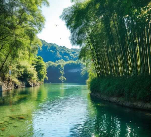 杭州双溪漂流，自然与休闲的完美融合之旅