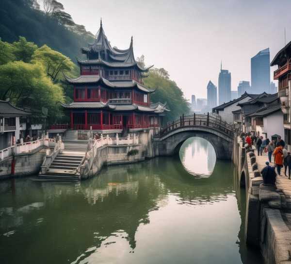 皖北明珠蚌埠，古韵与现代魅力的探秘之旅