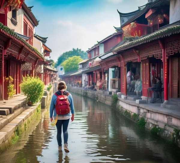 潮州古韵之旅，历史长河中的旅游指南