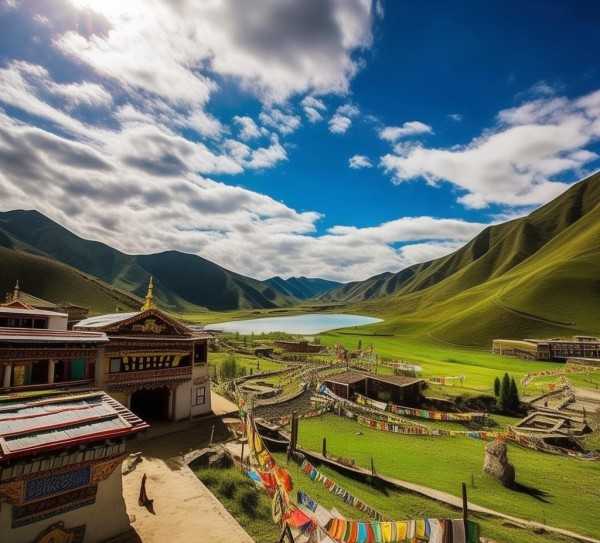 甘南藏地秘境之旅，自然人文双重体验攻略