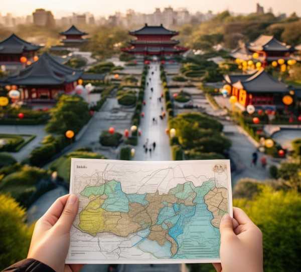 畅游南宫古都，门票攻略解锁园林魅力