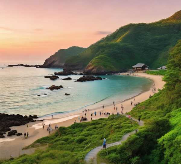 探秘济州岛，世外桃源旅游攻略
