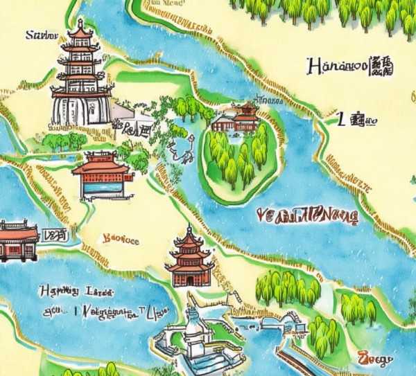 漫步西湖，领略江南风情——杭州旅游路线图攻略