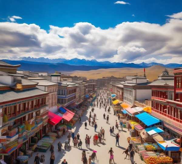 高原秘境探秘，西宁旅游攻略全解析