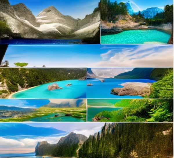 探索周边秘境，盘点必游的绝美旅游景点
