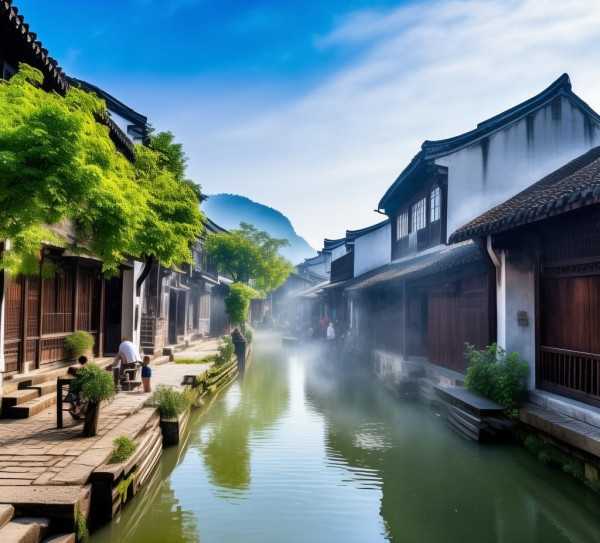 漫步西塘，领略江南水乡韵味