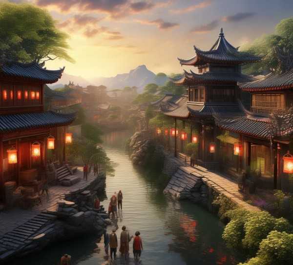 淄博古韵之旅，探寻美丽风光的秘密