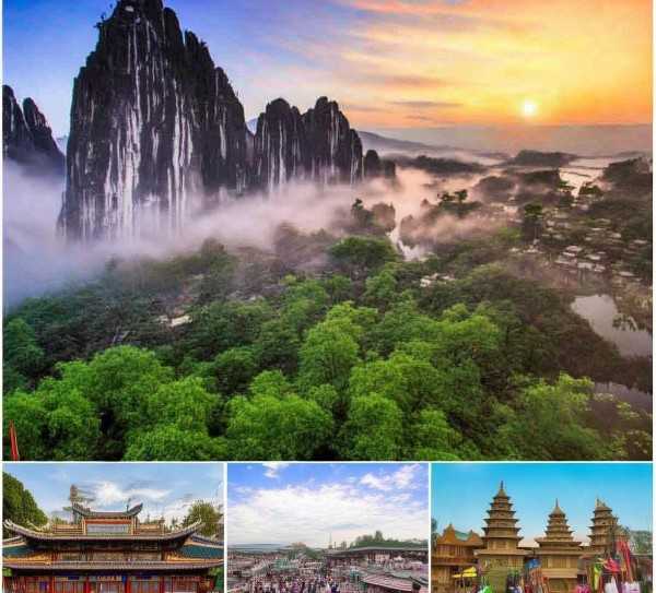 彩云之南探秘，云南旅游必游景点全攻略