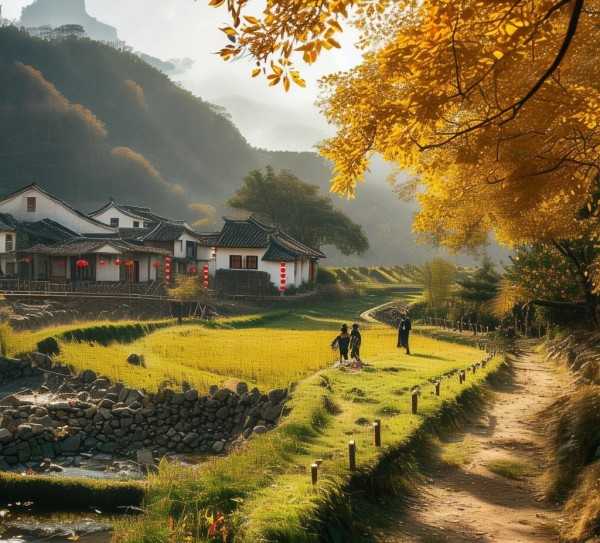 探寻婺源，诗意田园画卷中的乡村之旅