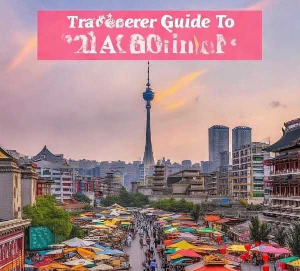 唐山风情之旅，发现城市之美