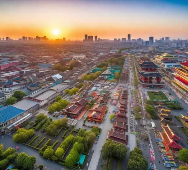 义乌风情之旅，揭秘十大必游景点