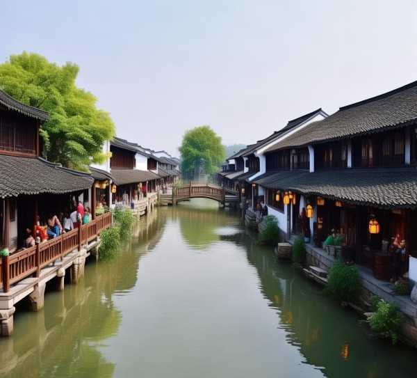 乌镇水乡风情之旅，江南韵味深度攻略