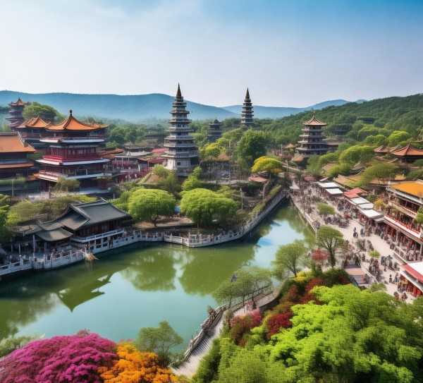 中原瑰宝之旅，河南旅游景区全景探秘