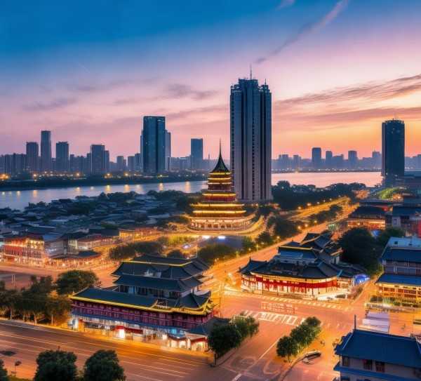探寻武汉魅力，十大必游景点，历史文化名城之旅