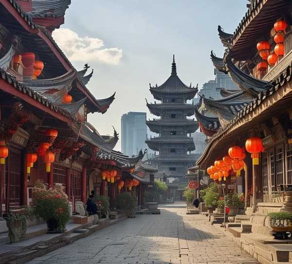 穿越郑州，中原腹地历史文化探秘之旅