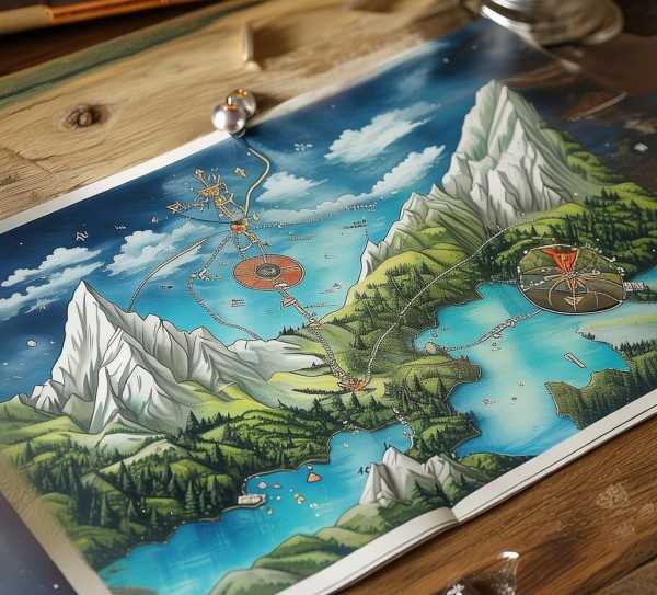 神秘高原梦幻之旅攻略图