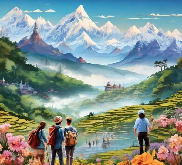 彩云之南探秘之旅，云南自由行攻略指南
